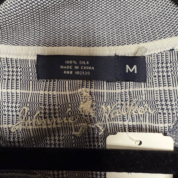 NWT Johnnie Walker Indigo Polo Shirt - Picture 10 of 10